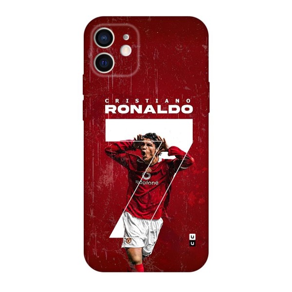 Ultimate Legend 7 Back Case for iPhone 12 Pro